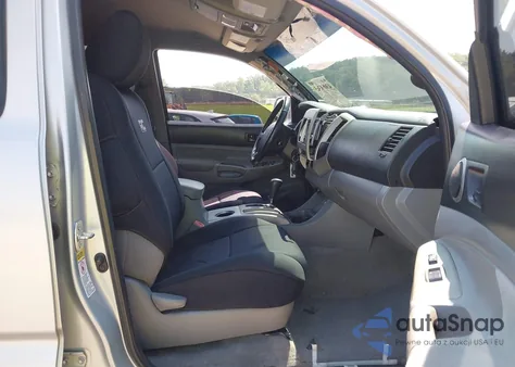 2009 Toyota Tacoma Base V6 from USA, damaged, VIN 3TMMU52N59M009511